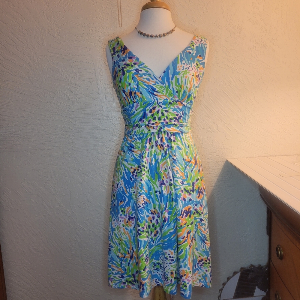 Lilly Pulitzer dress